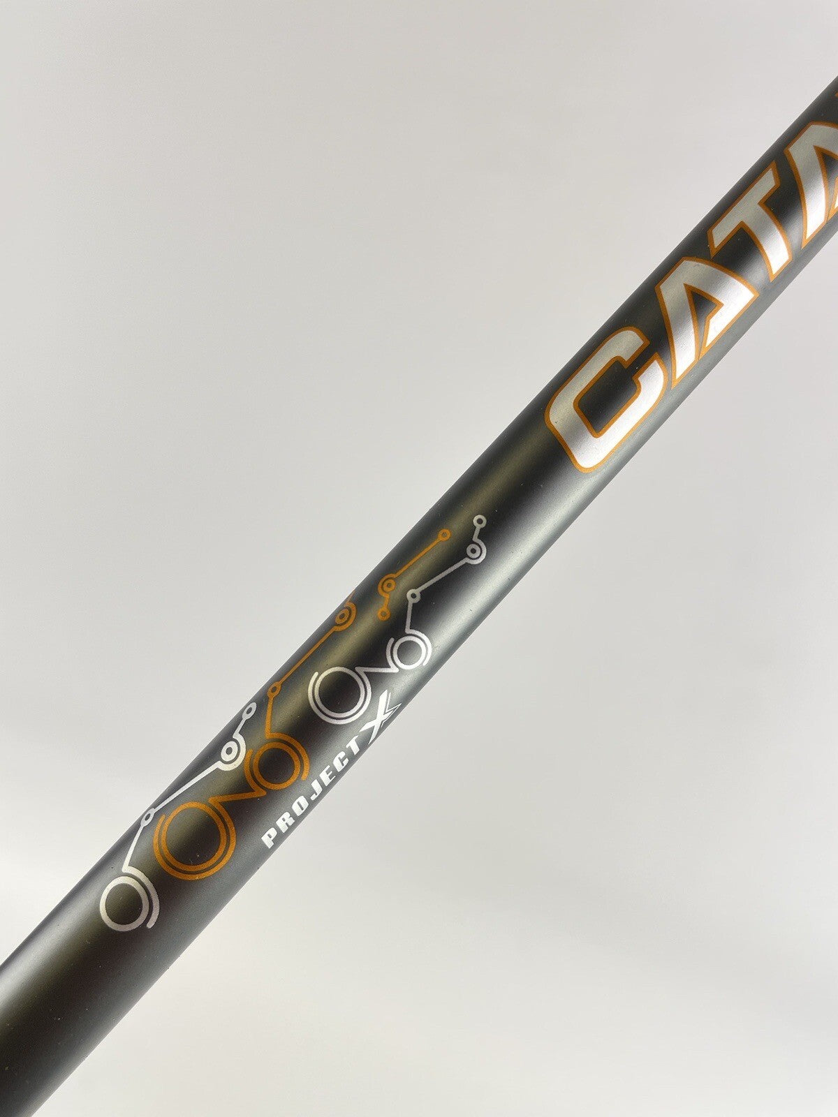 Project X Catalyst Iron Shaft 5.0 Senior Graphite 34.5” /0.370 Parallel /104091