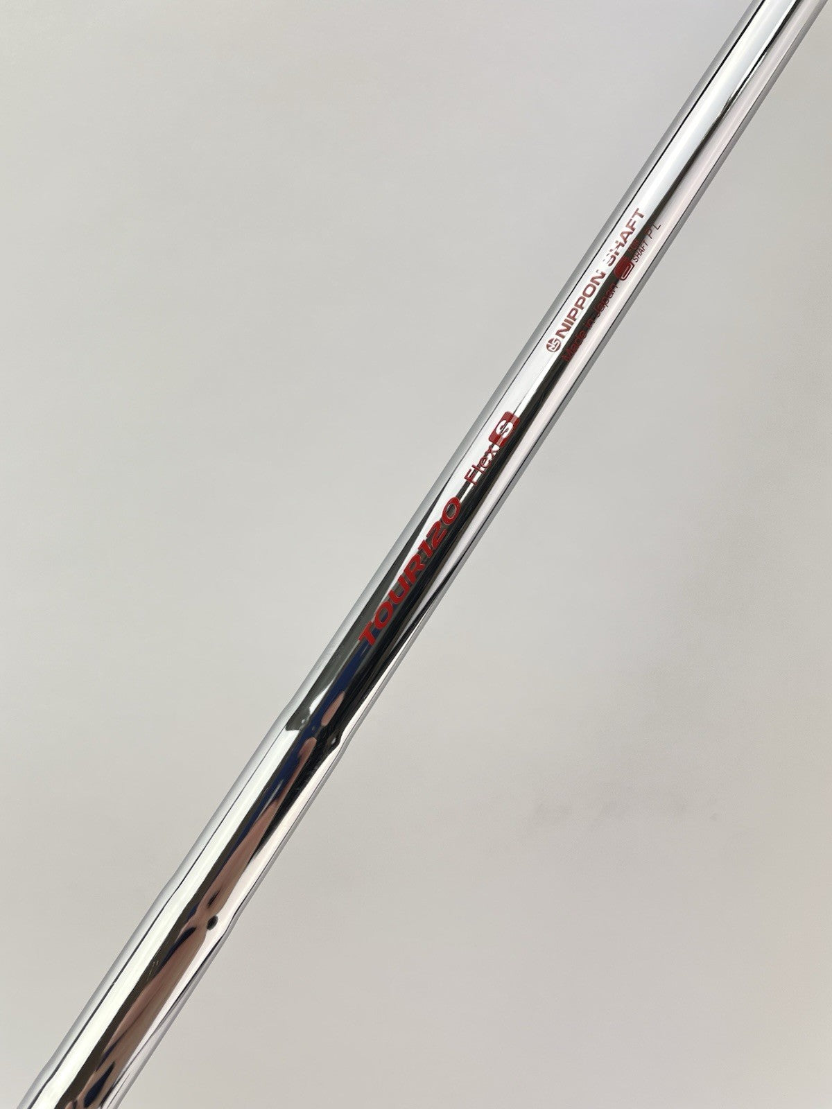 Nippon Modus3 Iron Shaft Tour120 Stiff Flex Steel 35.25 /0.370 Parallel /249296