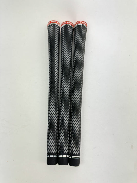 Golf Pride Tour Velvet 360 Grips Taylormade (3) Men’s Standard /Pulled /189010