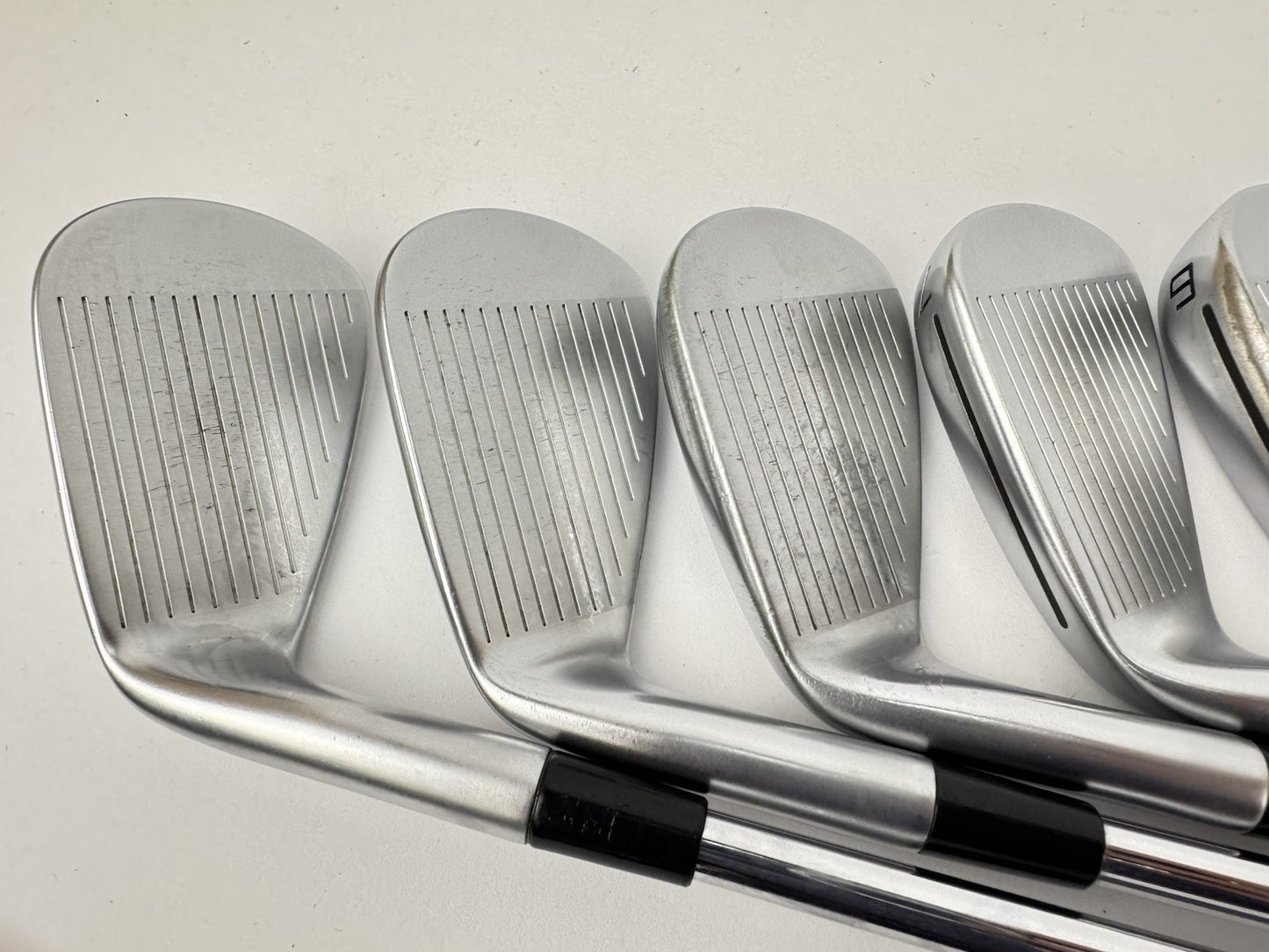 Taylormade P790/P770 Irons 5-PW Combo Modus3 Tour 120 Stiff Steel +1/2” /359257