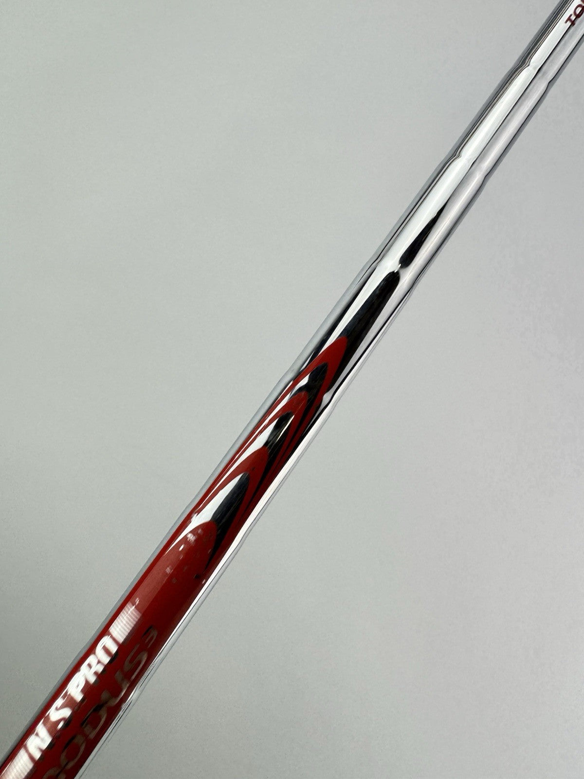 Nippon Modus3 Iron Shaft Tour120 X Flex Steel 35.5” /0.355 Tapered /310173