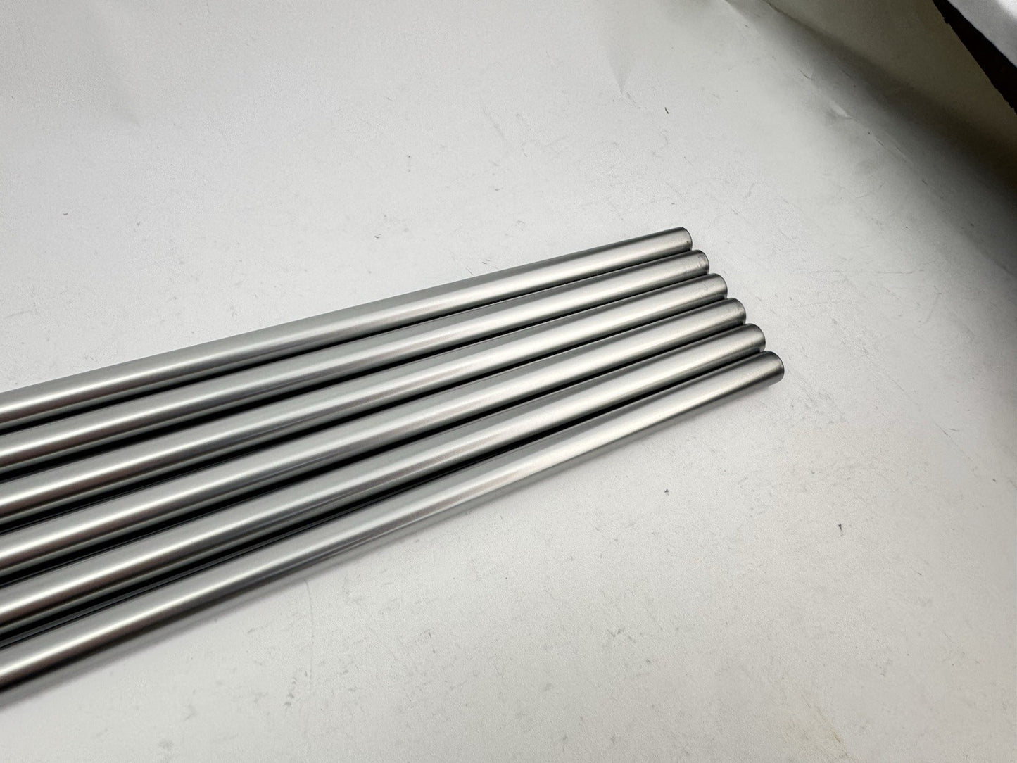 Aldila Rogue Pro Iron Shaft Set (6) 65 Senior Flex Graphite /0.370 Parallel /New6