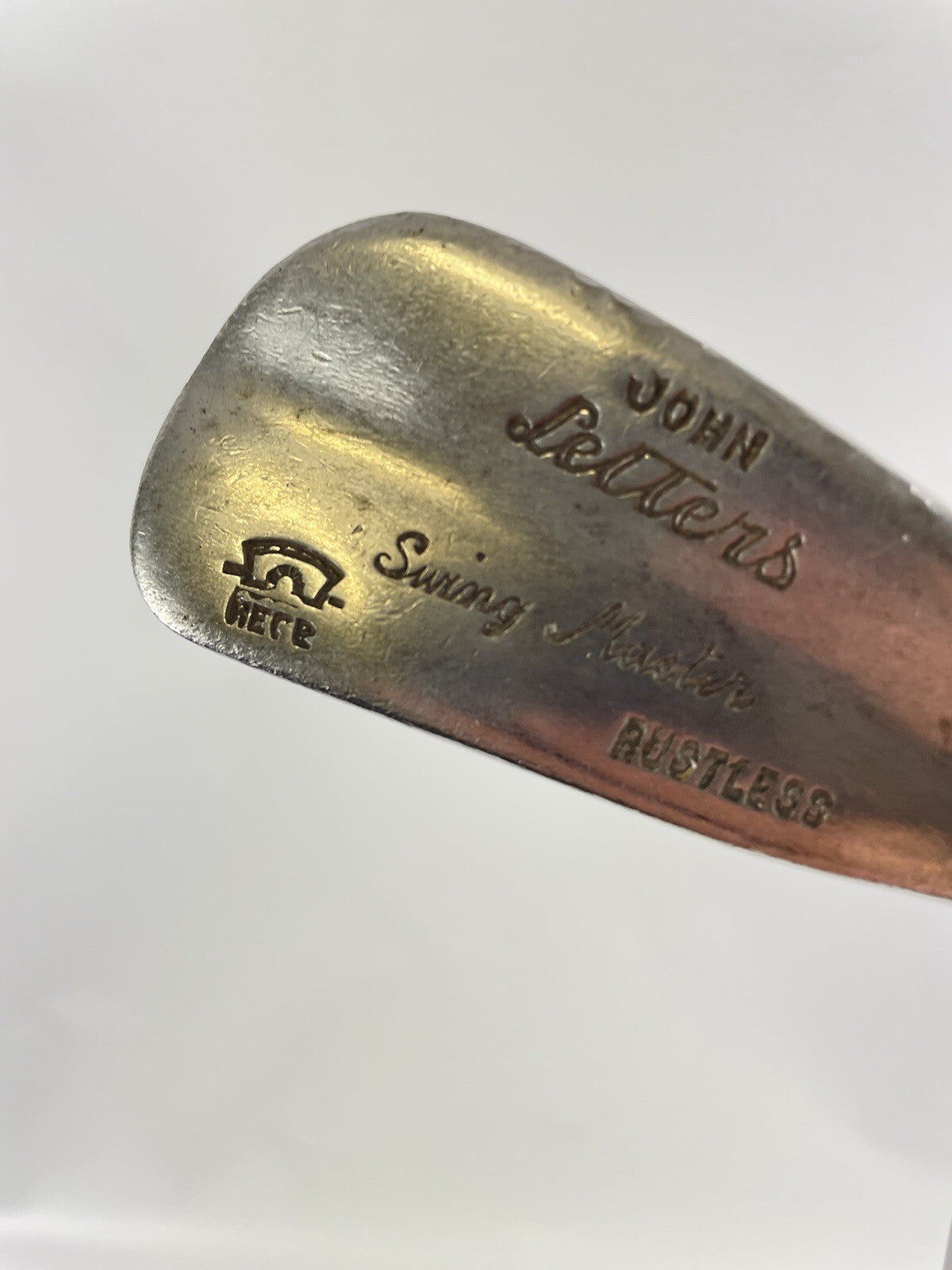 John Letters Swingmaster 2 Iron Regular Steel /Right Handed /New Grip /86991