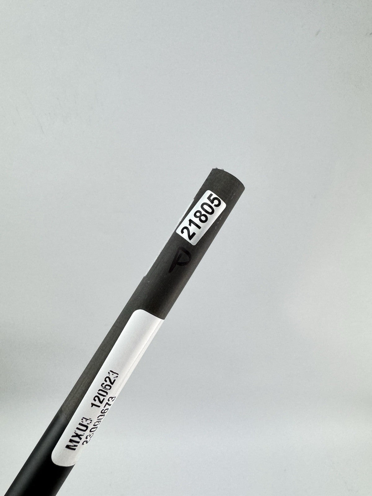 Project X Cypher 2.0 Iron Shaft Fifty 5.0 Senior Graphite 34.5/0.370 /218058