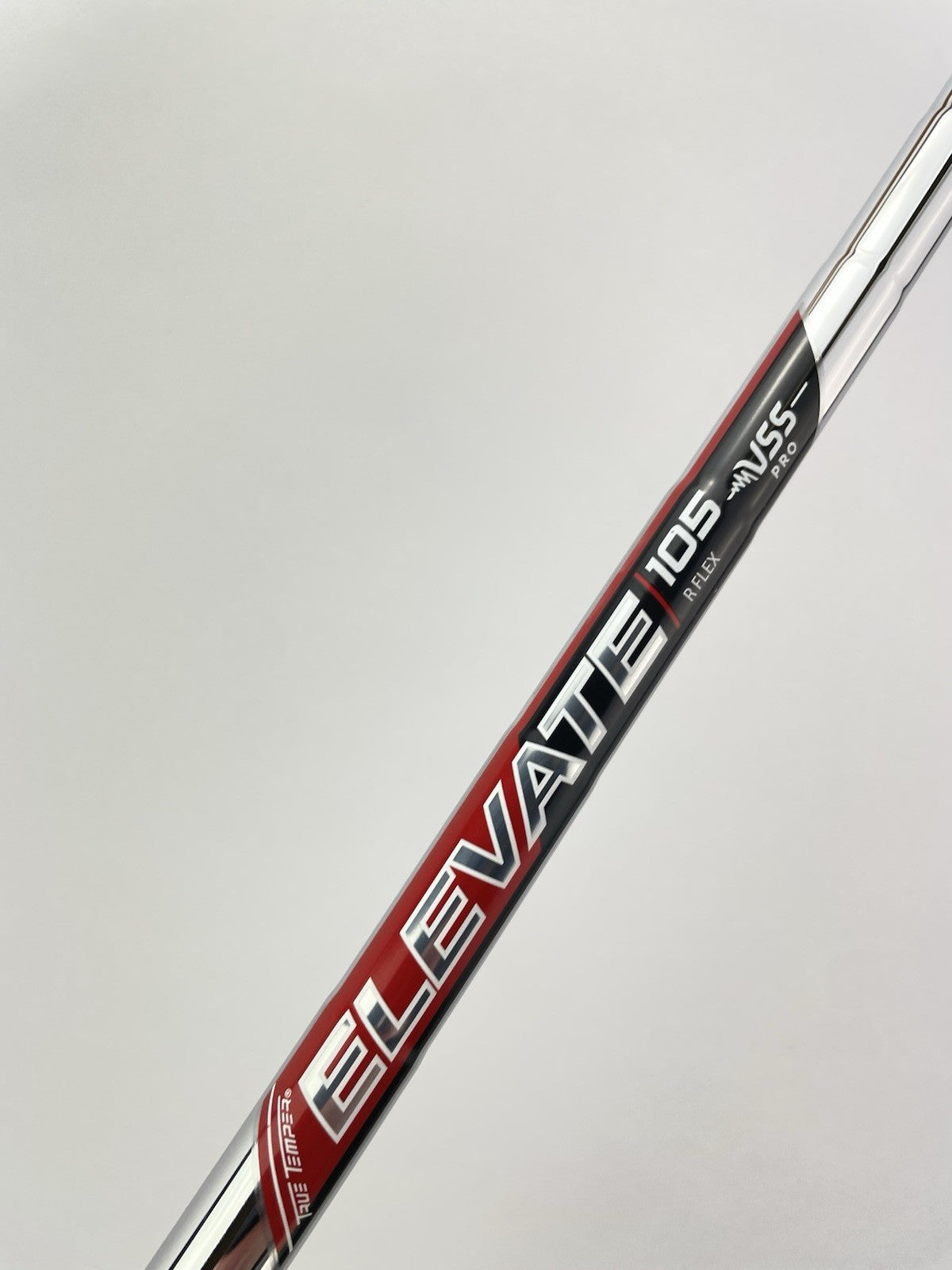 Elevate 105 Iron Shaft VSS Pro Regular Steel 35" /0.370 Parallel /298573