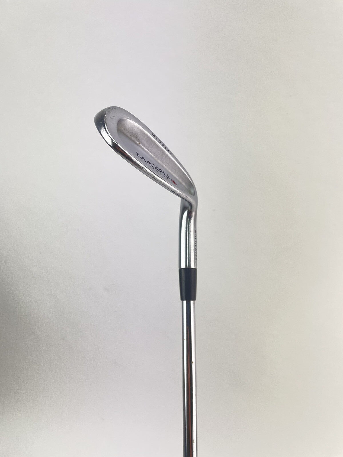 Maxfli Golf 9 Iron Revolution Midsize Stiff Flex Steel /Right Handed /1891114