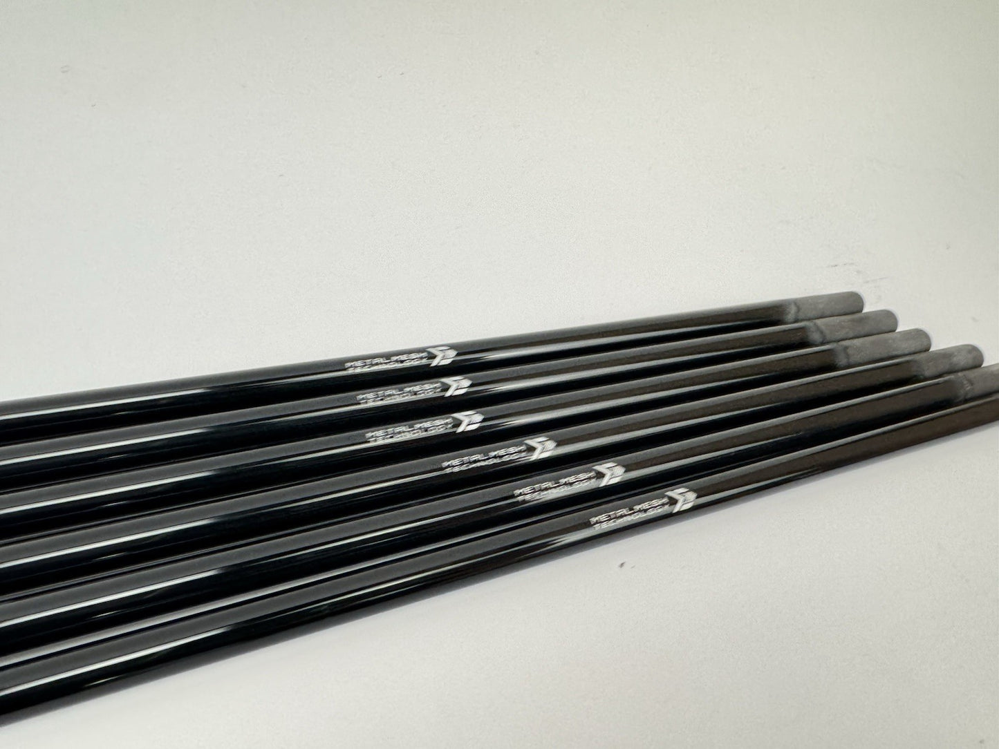 Mitsubishi Chemical Iron Shaft Set (6) MMT 75 Stiff Graphite 0.355 /345507