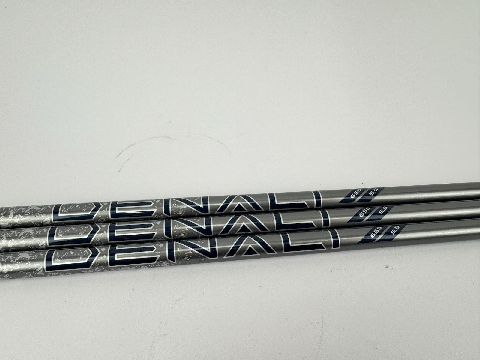 Project X Denali Wedge Shaft Set (3) Charcoal 5.5 Regular Graphite 0.355 /330240