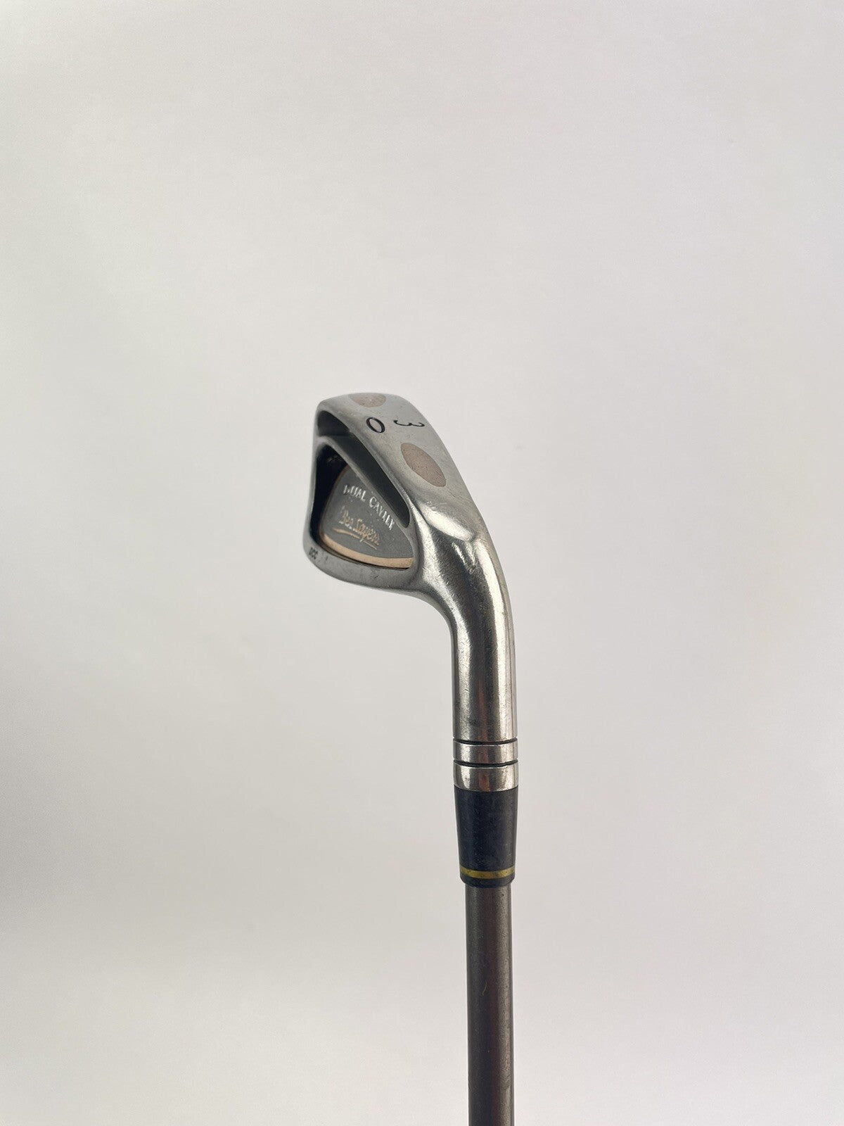 Ben Sayers 3 Iron Dual Cavity Aldila Regular Graphite /Right /New Grip /188482