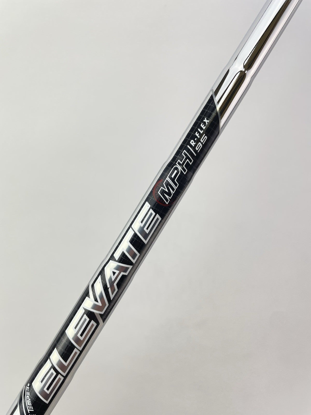Elevate MPH 95 Iron Shaft Regular Flex Steel 35.5 /0.370 Parallel /342604