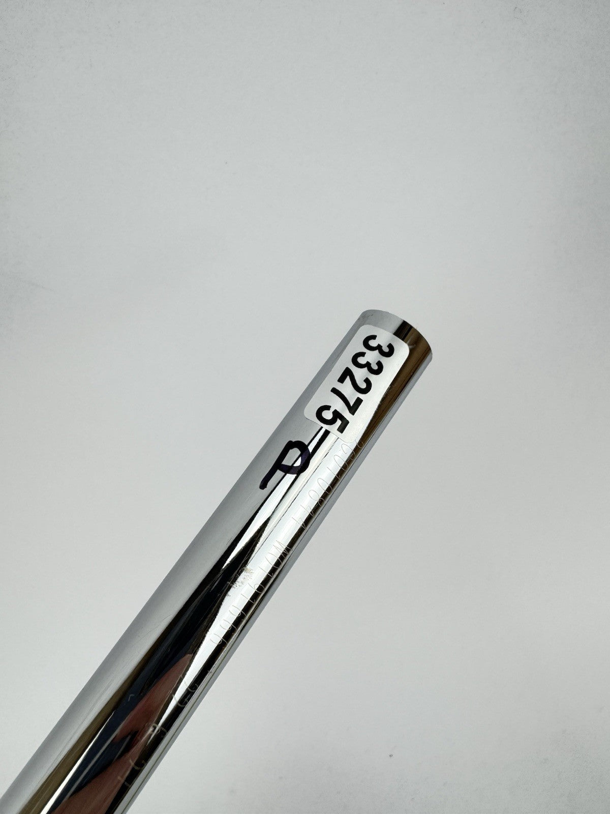 KBS Max Ultralite Iron Shaft Uniflex Steel 35.5" /0.370 Parallel /3327512