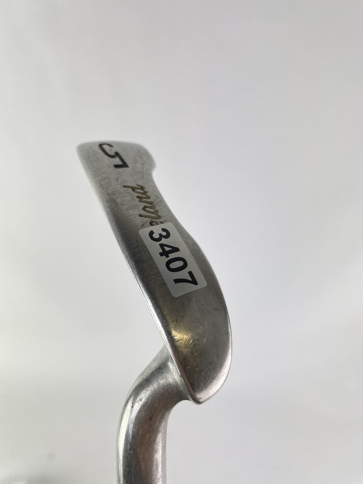 Cleveland VAS 5 Iron 792 Anti-Shank Regular Steel /Left Hand /New Grip /340716