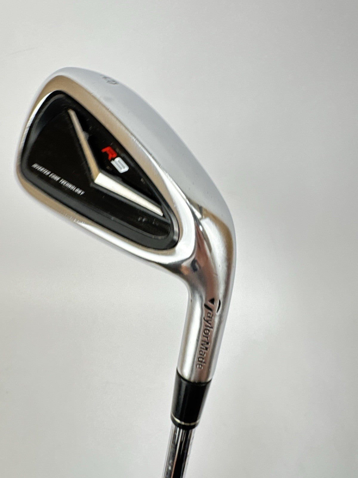 Taylormade R9 6 Iron KBS Tour 90 Regular Steel /Right Handed /New Grip /347906