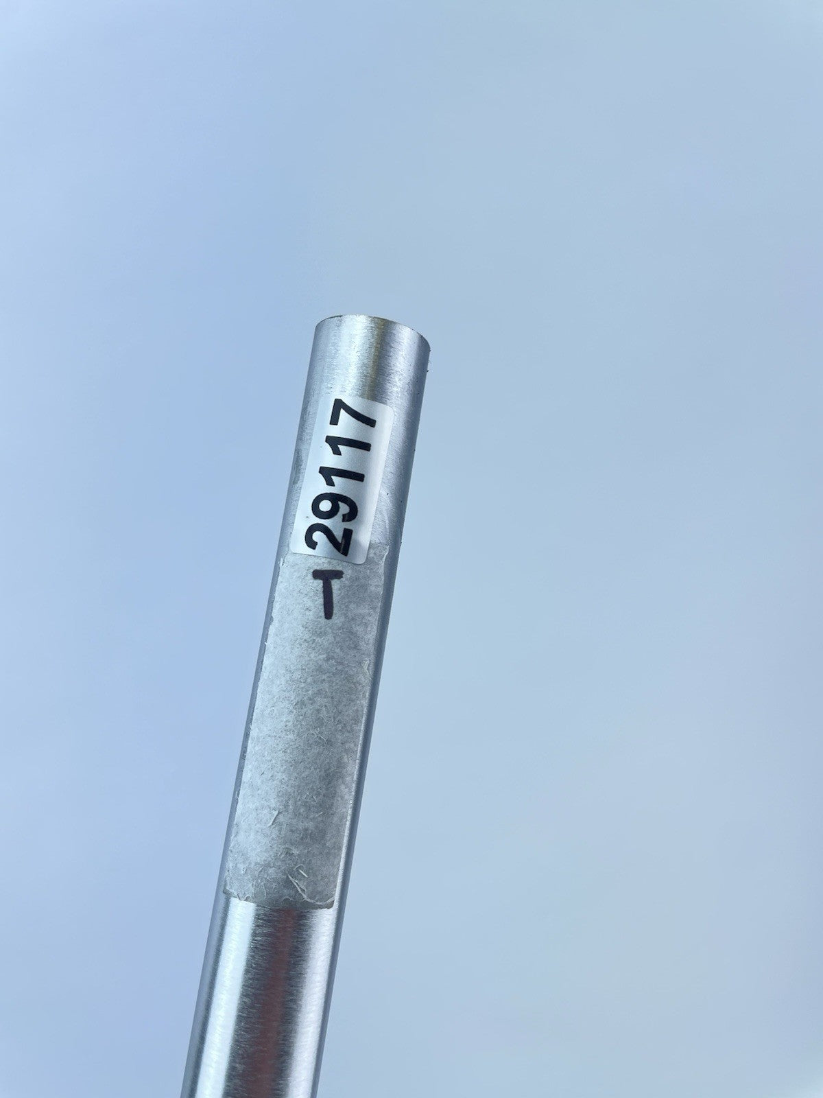 KBS Tour C-Taper Iron Shaft 130 X Flex Steel 36” /0.355 Tapered /2911713