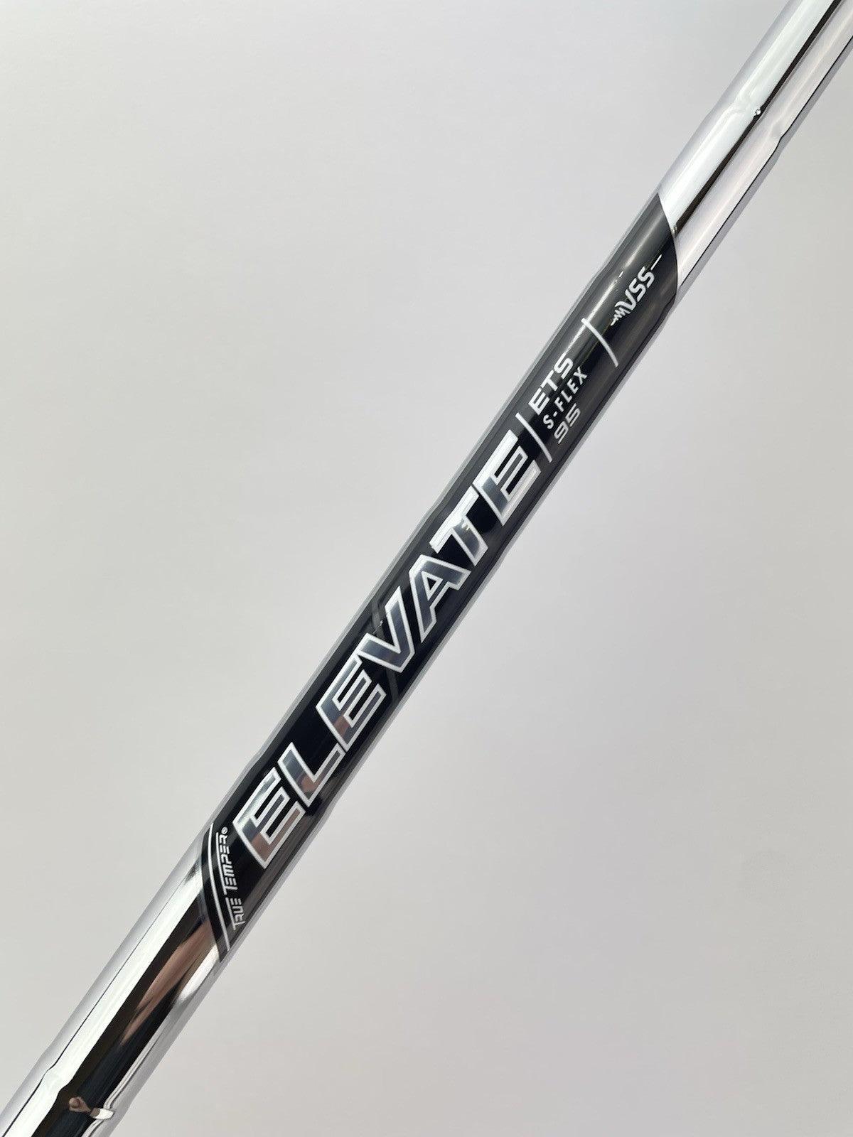 Elevate ETS 95 Iron Shaft Vss Stiff Flex Steel 35.5” /0.370 Parallel /275013
