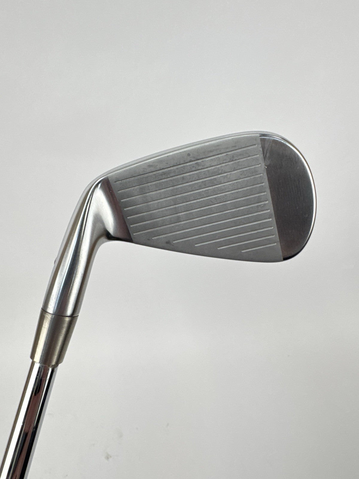 Mizuno Pro241 7 Iron Nippon Stiff Flex Steel /Right /New Grip /Demo /335878