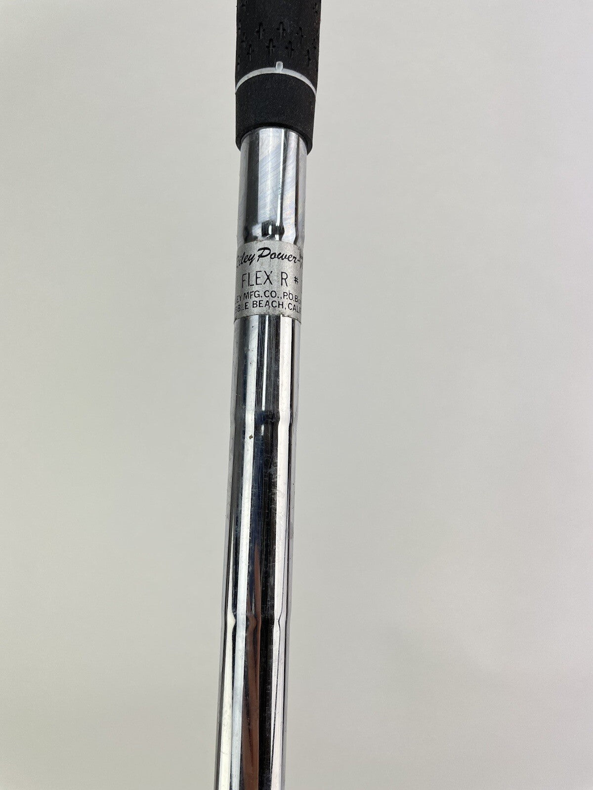 John Riley 2 Iron USA Regular Flex Steel /Right Handed /New Grip /1673414