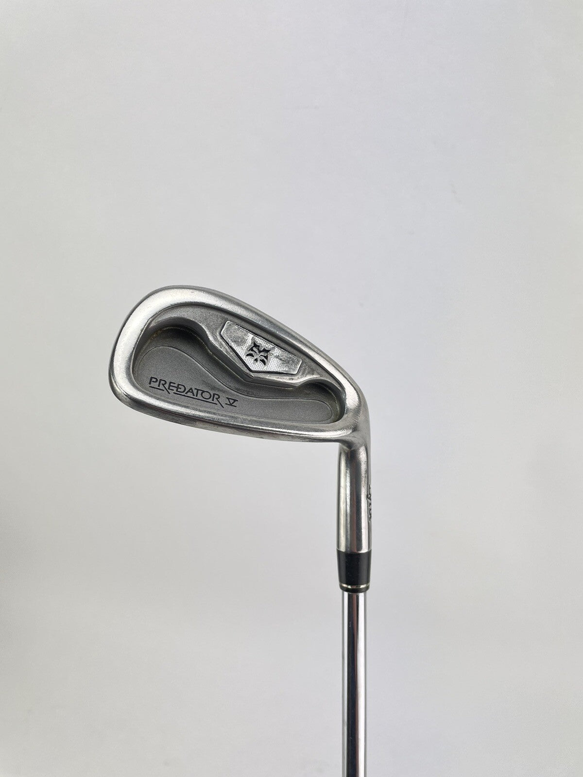 Lynx Predator 9 Iron Regular Flex Steel /Right Handed /New Grip /1708119