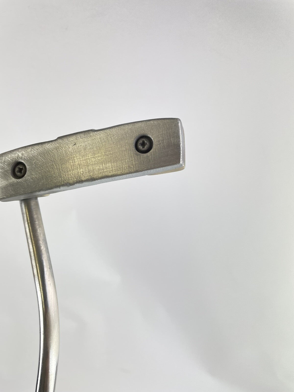 Align 6 Golf Putter Made In England 34.5” Steel /Right /New Grip /85215