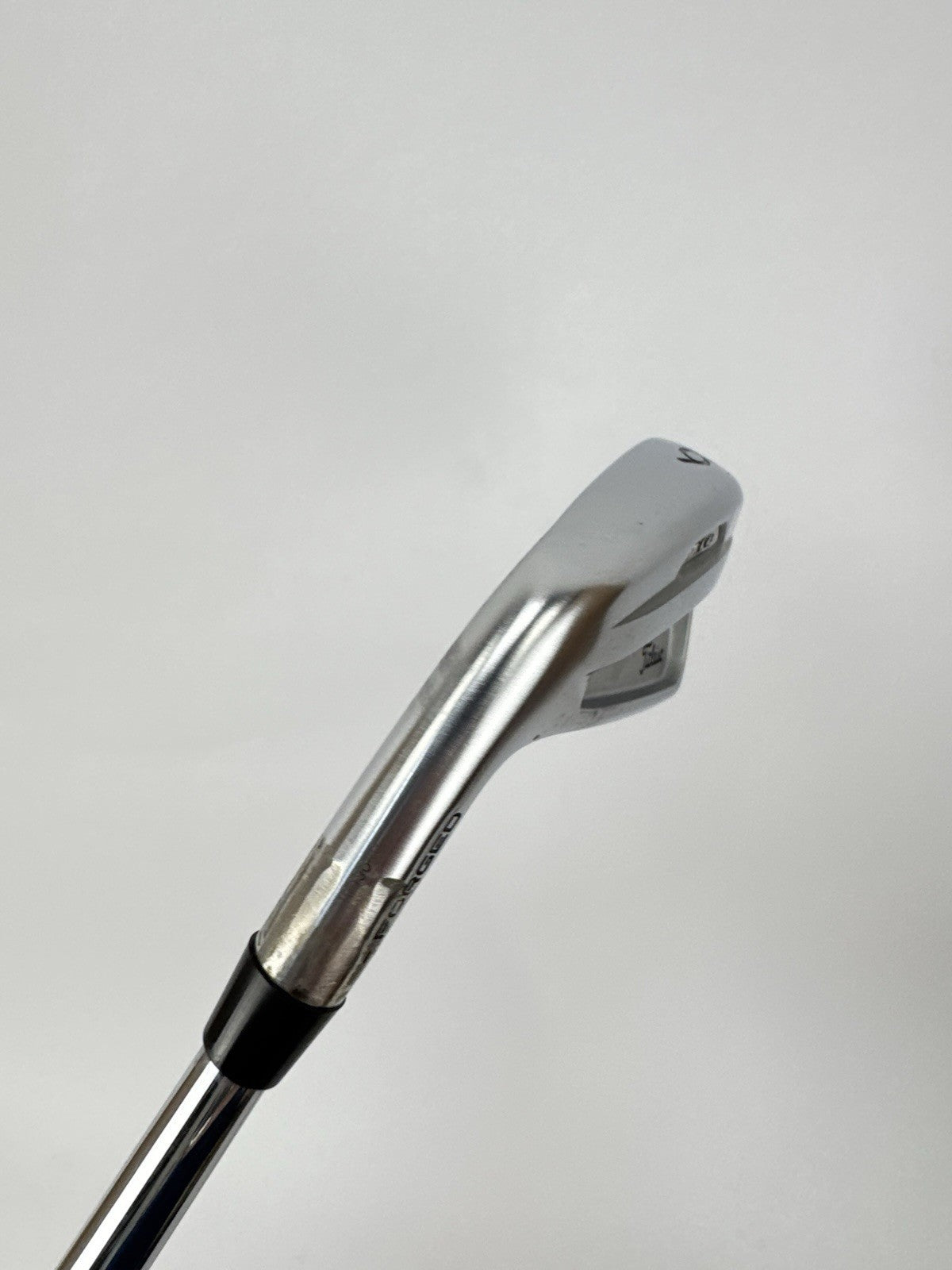Titleist T100 6 Iron Left Handed Modus3 Tour 105 Stiff Steel /New Grip /353255