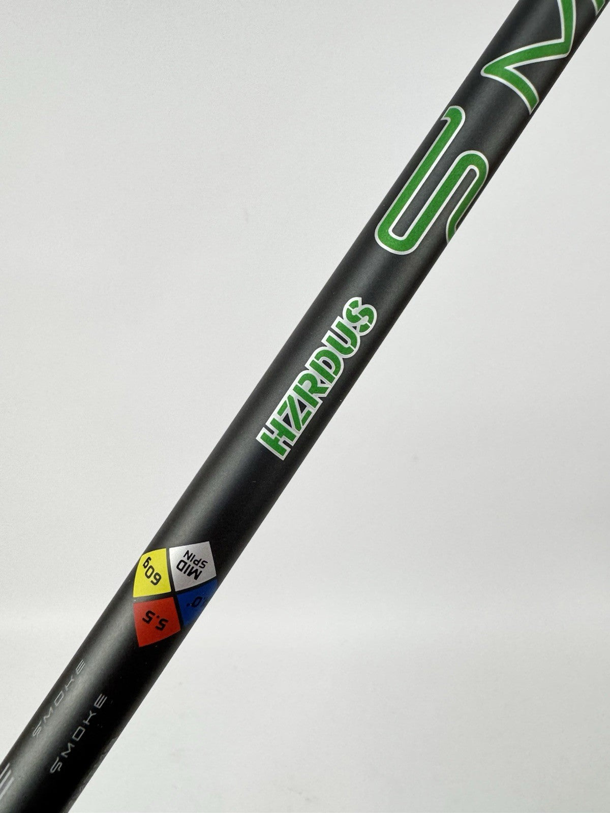 Cobra OPTM Driver Shaft Hzrdus Smoke Green iM10 5.5 Regular Graphite 44.5”/361592
