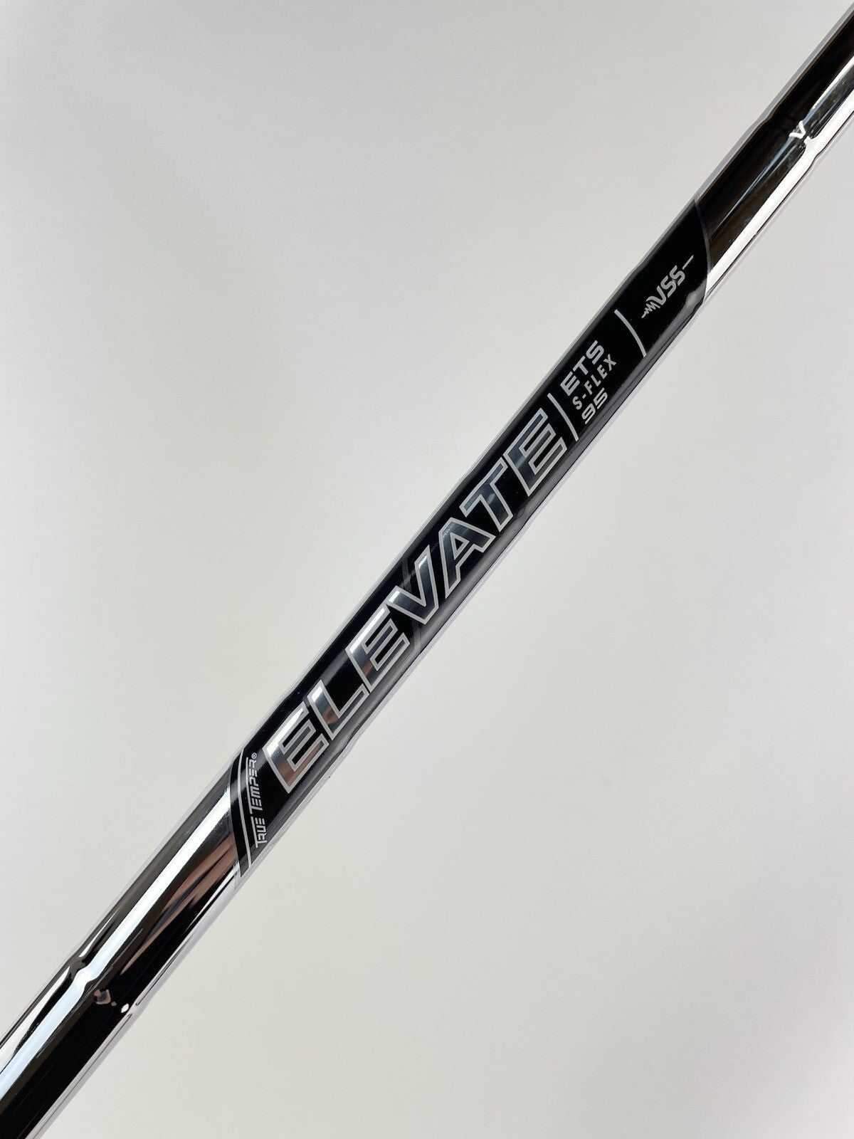 Elevate ETS Iron Shaft Vss 95 Stiff Flex Steel 35" /0.370 Parallel /138970