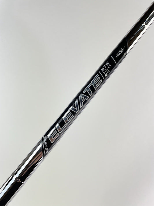 Elevate ETS Iron Shaft Vss 95 Stiff Flex Steel 35" /0.370 Parallel /138970