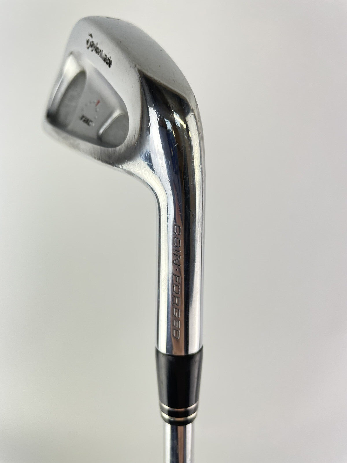 Taylormade Forged 6 Iron RAC R300 Regular Flex Steel /Right /New Grip /132345