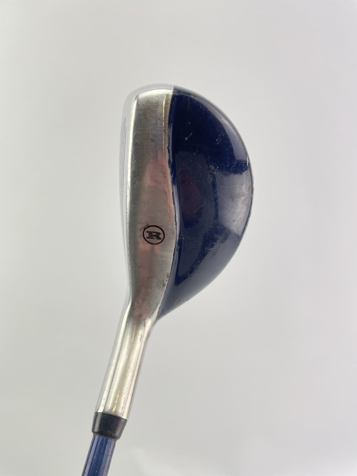 Ram Golf Hybrid 24* Wizard Ladies Flex Graphite /Right /New Grip /2166910