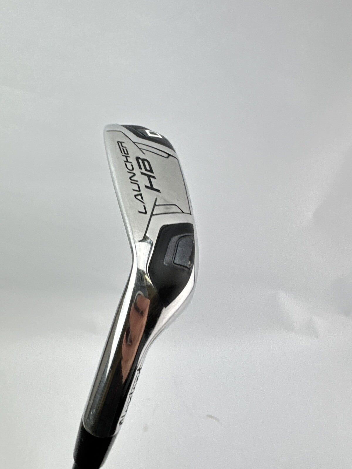 Cleveland Launcher Gap Wedge 49* HB Turbo Left Handed Regular Graphite/226995