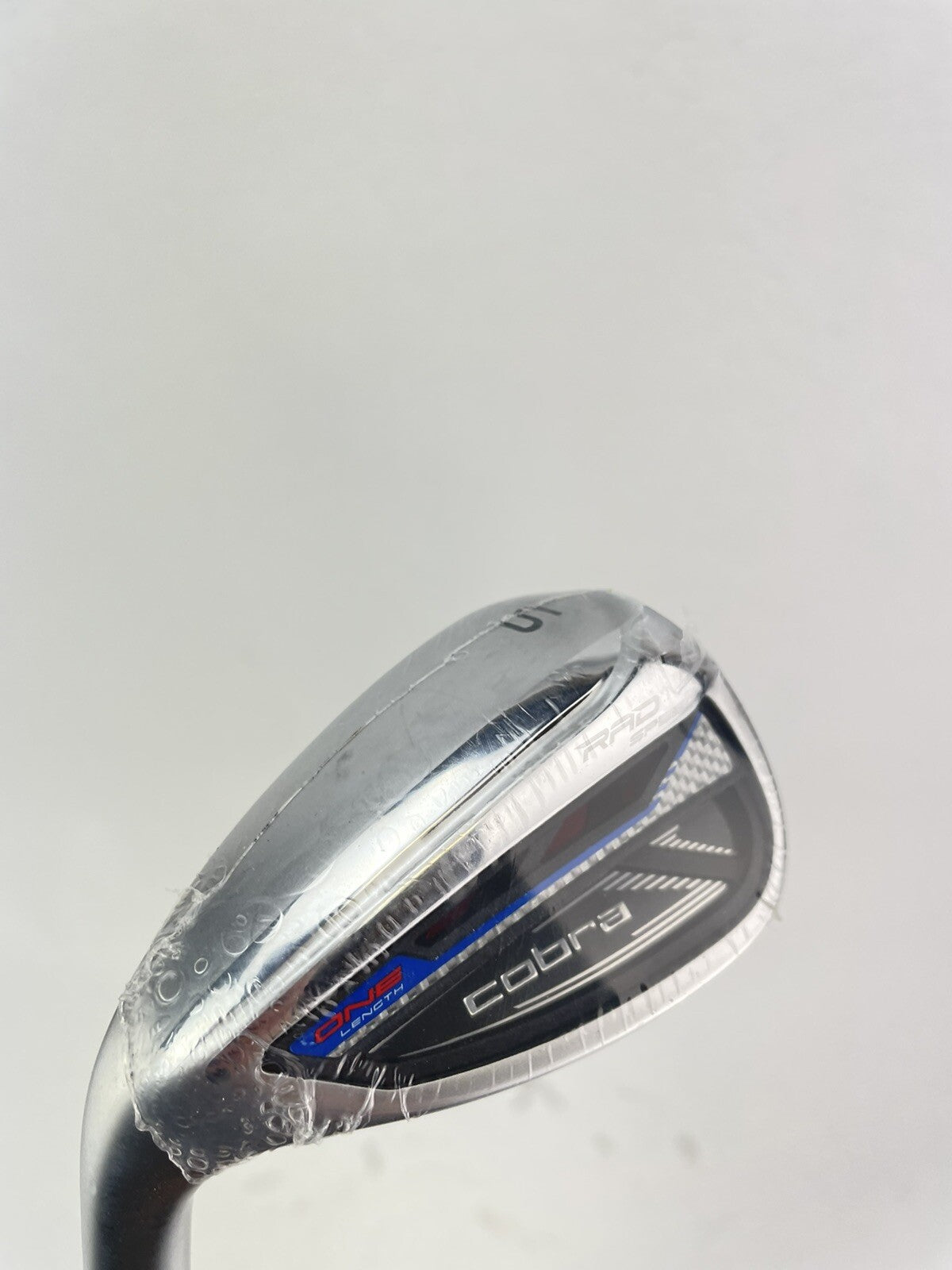Cobra RadSpeed One Length Sand Wedge Left Handed KBS Tour 90 Regular Steel/161712