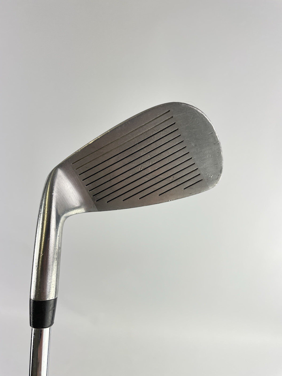 Hippo Powersole 5 Iron Regular Flex Steel /Right Handed /New Grip /91459