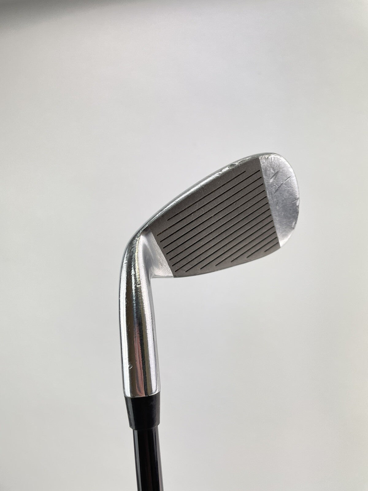 Jaxx Golf 8 Iron Uniflex Graphite /Right Handed /-1” /New Grip /200569