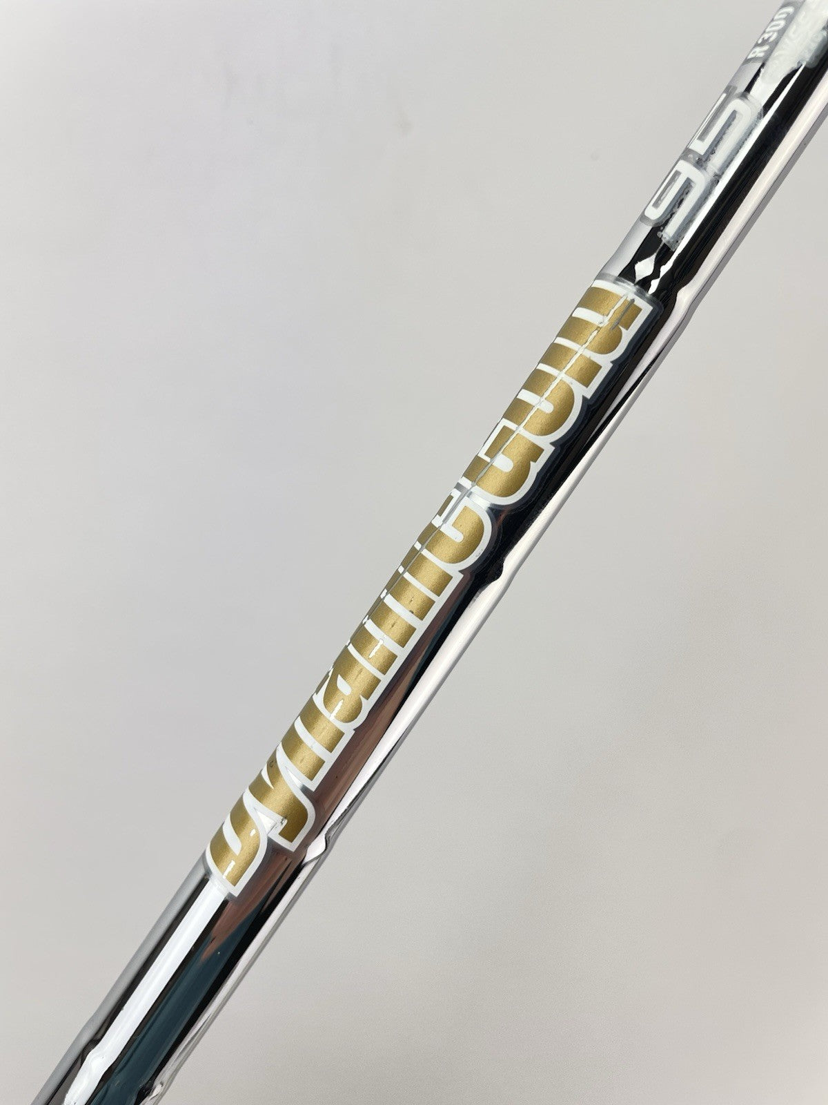 Dynamic Gold 95 Iron Shaft Vss Pro Regular Flex Steel 35.25 /0.355 /264109