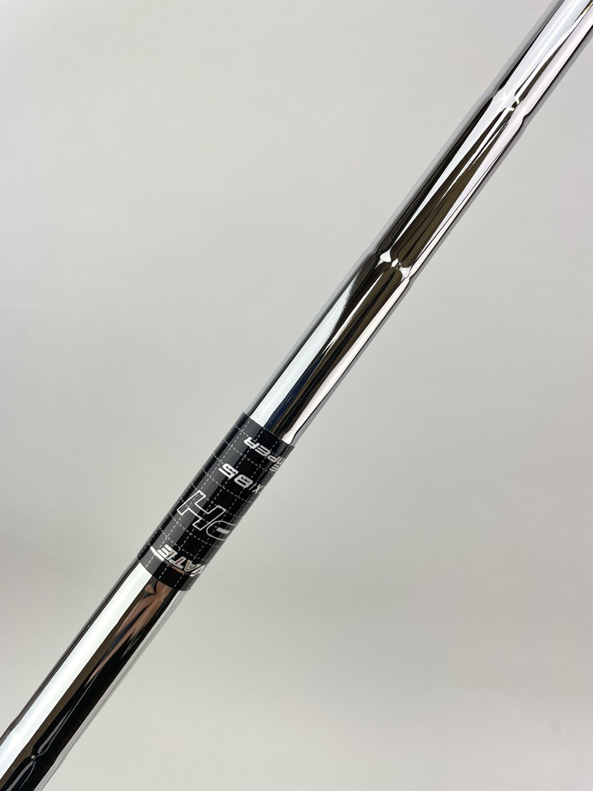 Elevate MPH Iron Shaft 85 Stiff Flex Steel 35" /0.370 Parallel Tip /192525