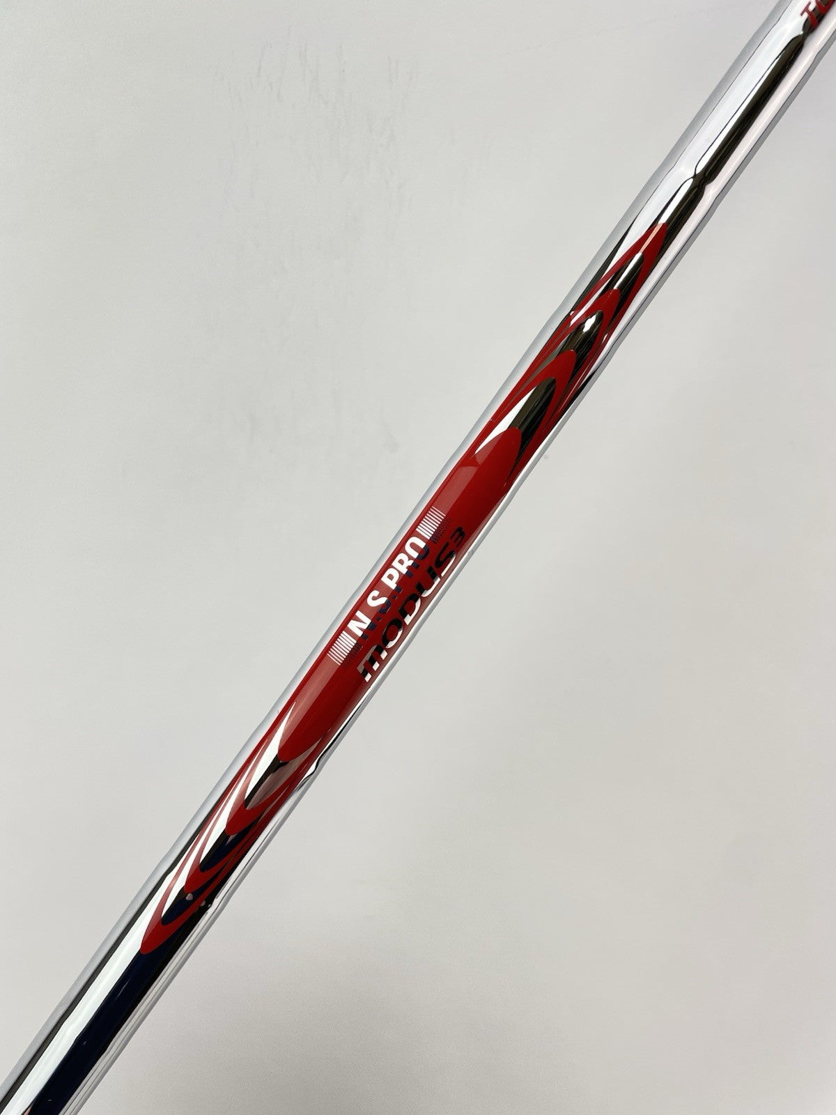 Nippon Modus3 Iron Shaft Tour105 Stiff Flex Steel 35 /0.355 Tapered /264690
