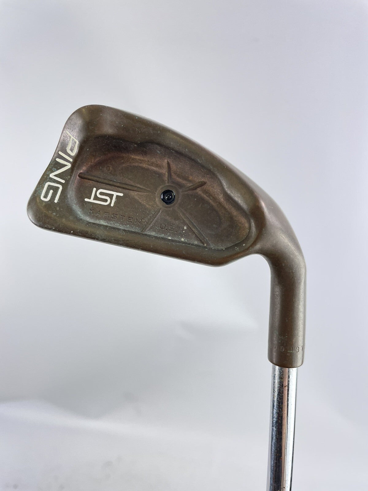 Ping ISI Becu 3 Iron Black Dot JZ Regular Steel /Right /New Grip /75820