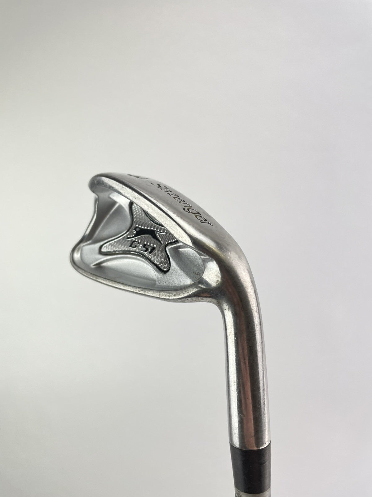 Slazenger Golf 3 Iron B-51 Regular Flex Steel /Right Handed/New Grip /203143