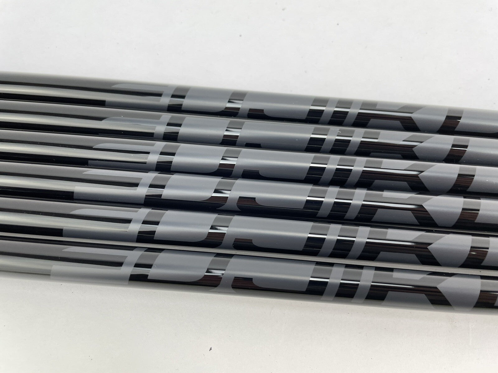 Fujikura Pro Iron Shaft Set (6) 63i Regular Flex Graphite /0.370 Parallel /New5