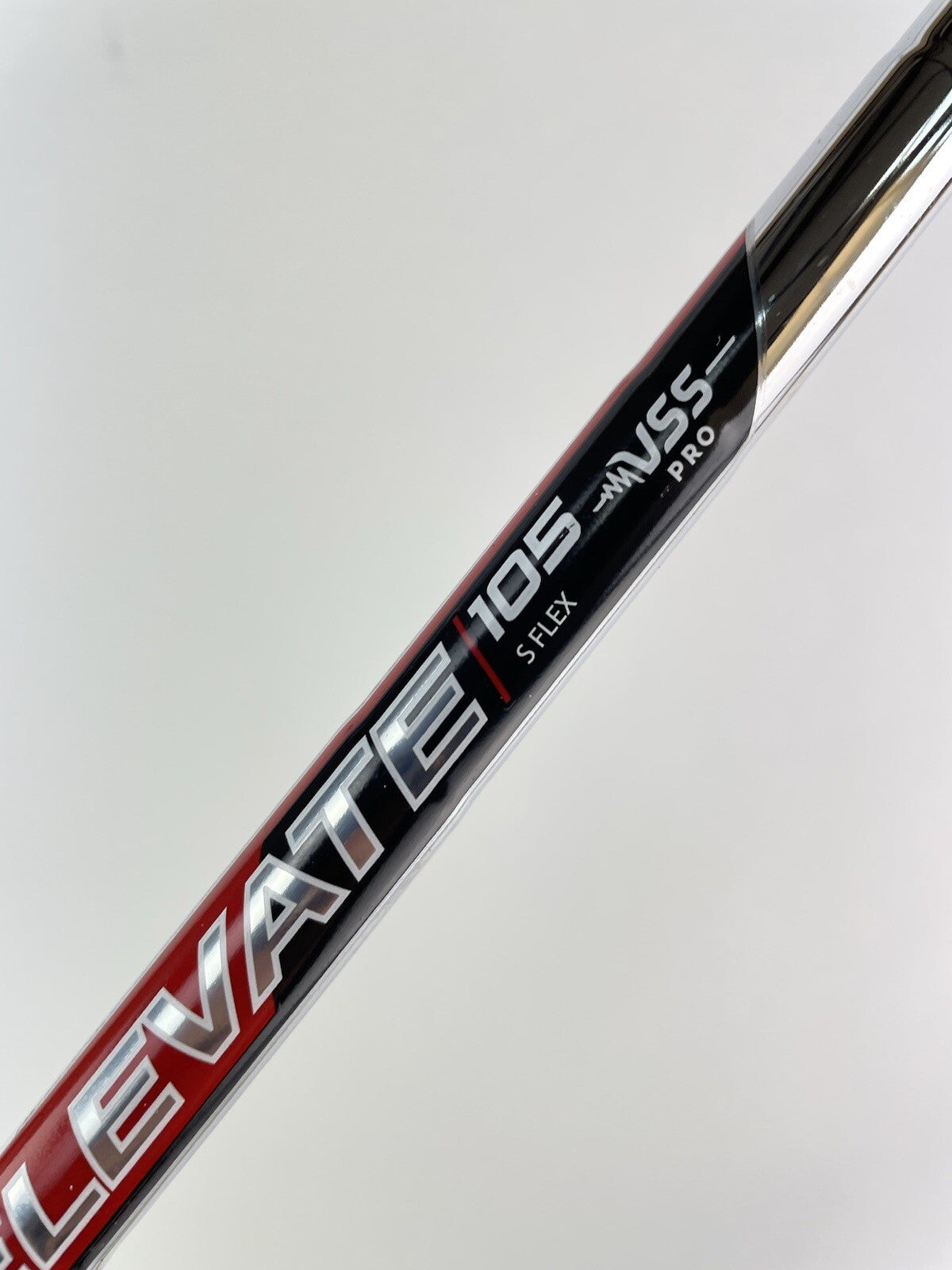 Elevate VSS Pro Iron Shaft 105 Stiff Steel 35" /0.370 Parallel /154483