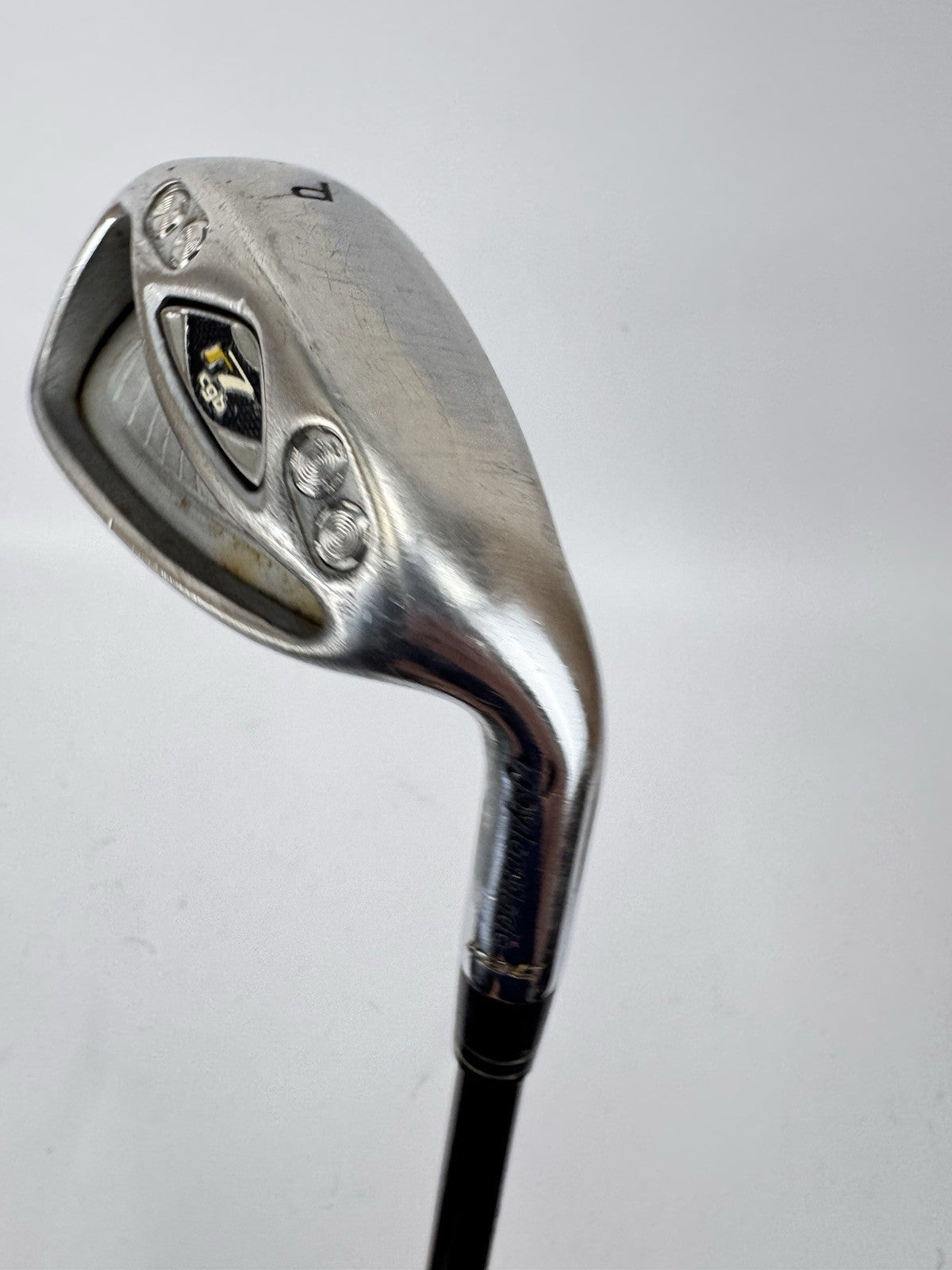 Taylormade R7 CGB Max Pitching Wedge Regular Graphite /Right /New Grip /361885