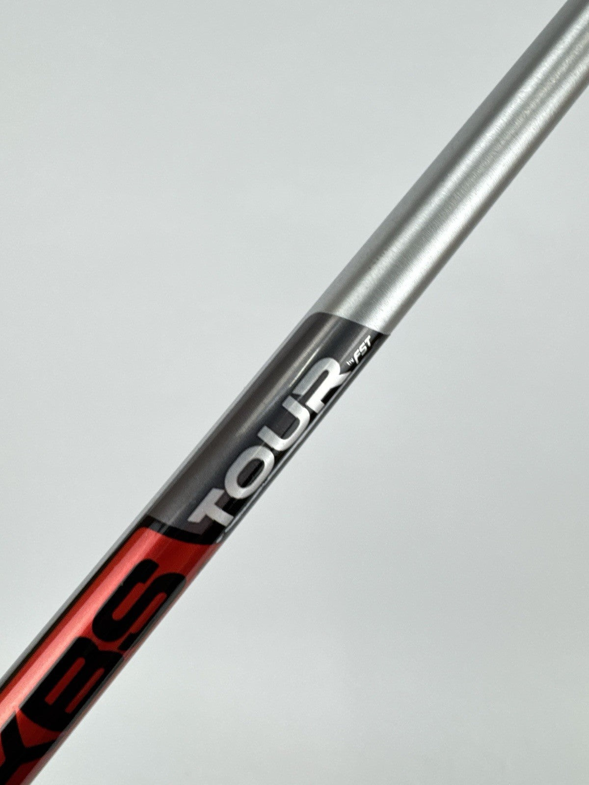 KBS Tour C-Taper Iron Shaft 120 Stiff Flex Steel 35.5” /0.355 Tapered /319778