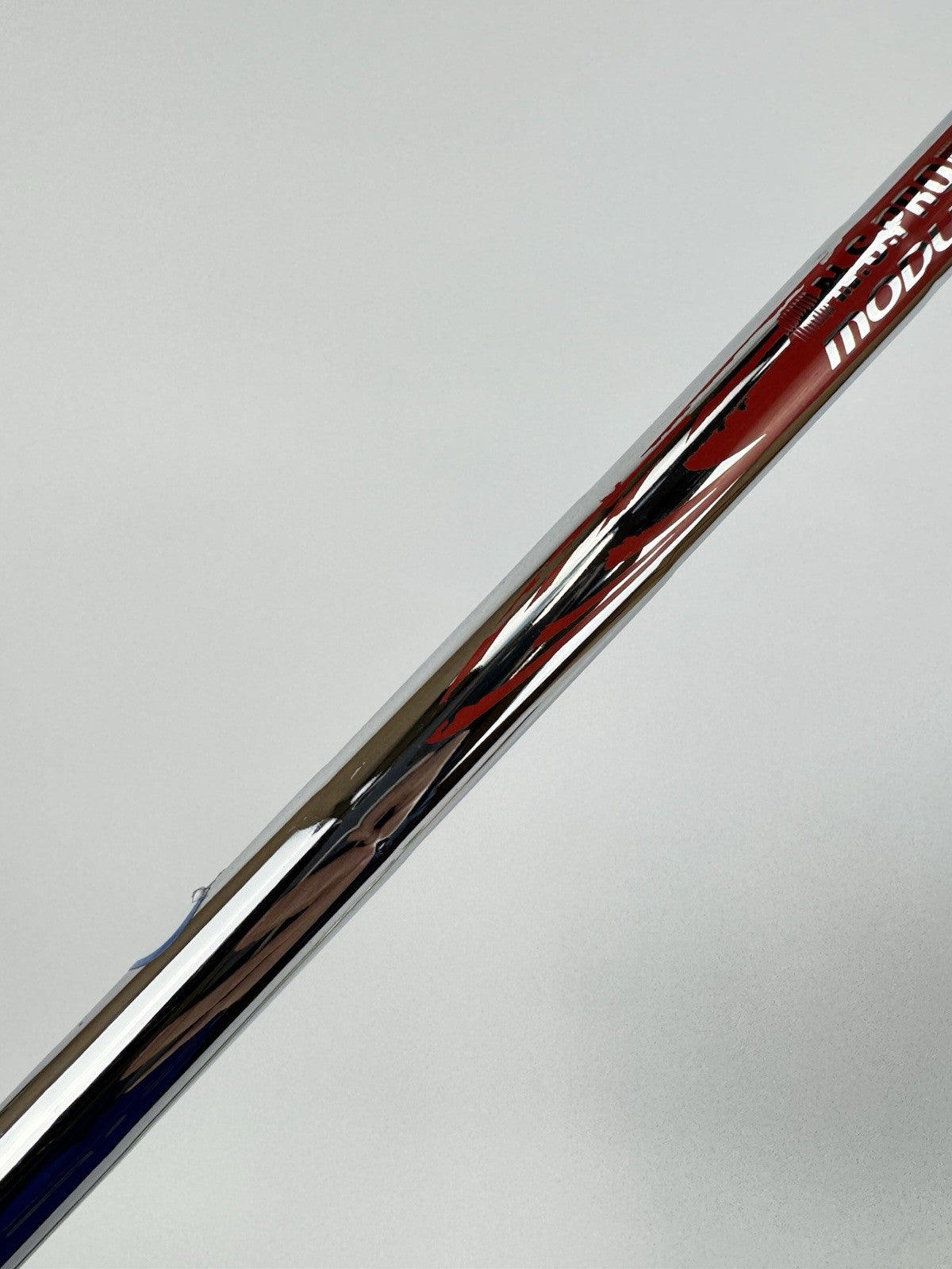 Nippon Modus3 Iron Shaft Tour130 Stiff Steel Pured 36.25” /0.355 Tapered /318861