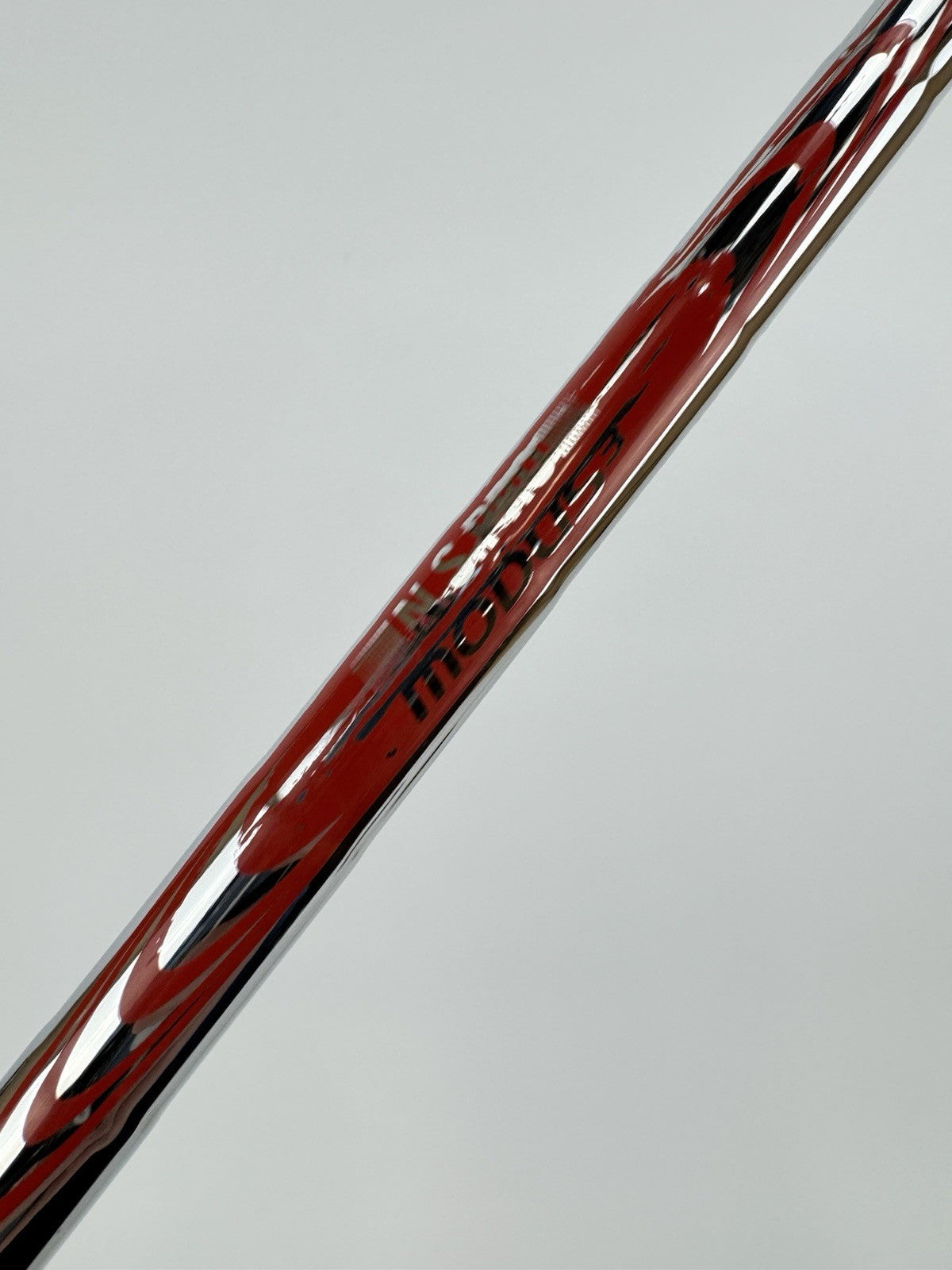 Nippon Modus3 Iron Shaft Tour120 Regular Steel Pured 36.5” 0.355 Tapered /313863