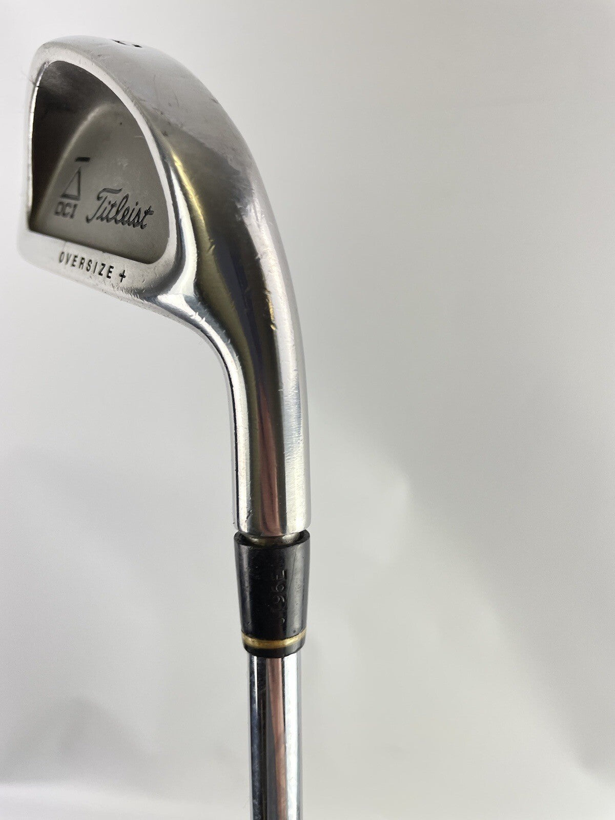 Titleist Dci 3 Iron Regular Flex Steel /Right Handed /New Grip Fitted /83654