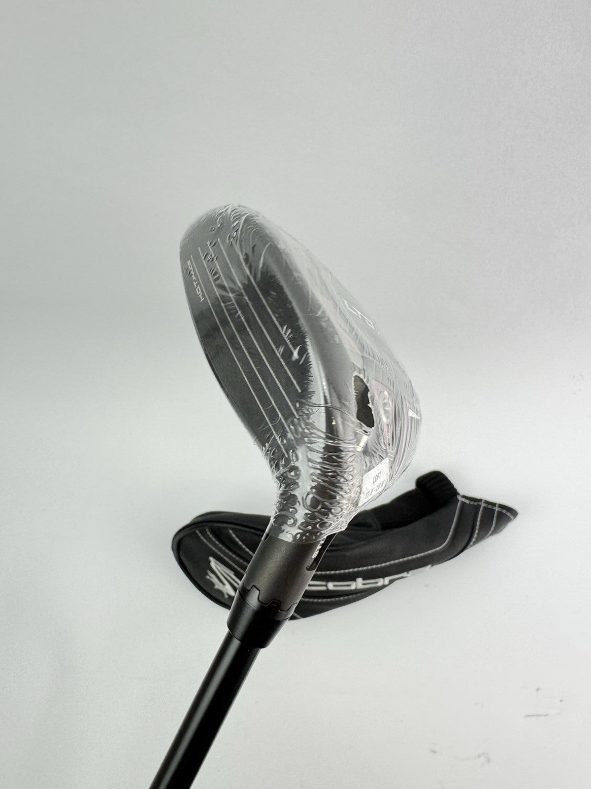 Cobra LTDx Max Ladies 3 Wood 18.5 Left Handed Helium 4F1 Graphite /New /279534