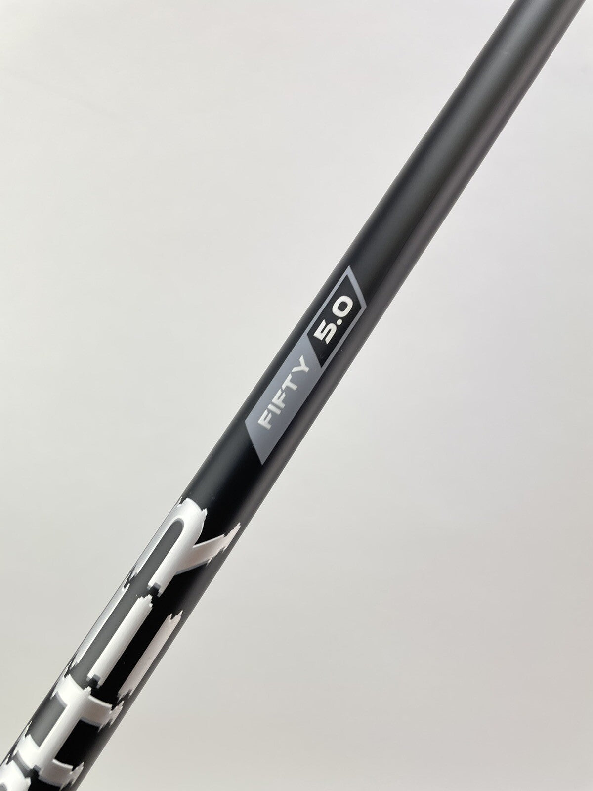 Project X Cypher Iron Shaft Fifty Senior Flex Graphite 34.5" /0.370 /192465