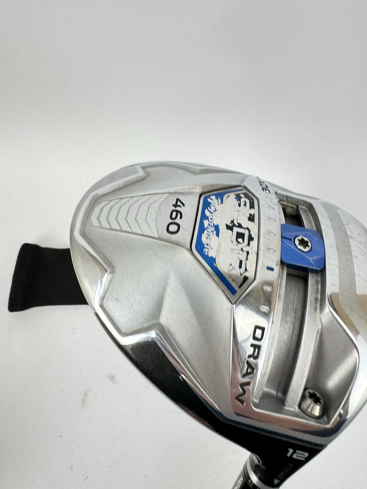 Taylormade SLDR Driver 12* Lite Ladies/Senior Graphite /44.25” /Right /339931