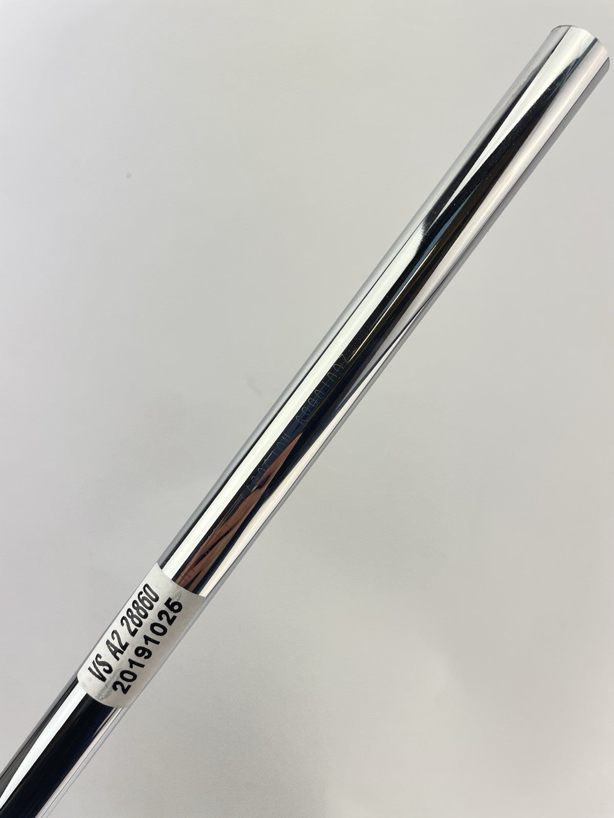 KBS Max 80 Iron Shaft Regular Flex Steel 36” /0.370 Parallel /302839