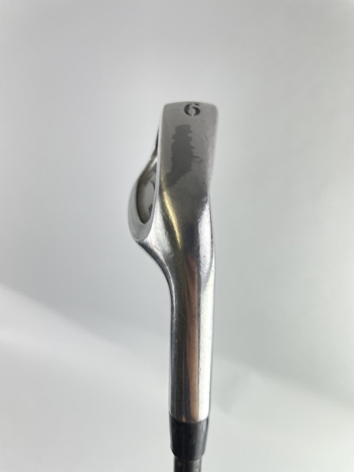Titleist 981SL 9 Iron Dci Regular Flex Graphite /Right /New Grip /111274